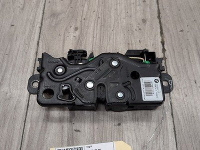 2019-2026 BMW X5 G05 Lower Liftgate Tailgate Lock Latch Actuator 7357112 OEM