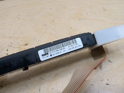 07-13 OEM BMW E90 E92 E93 Center Console Descent Control HDC Switch Panel
