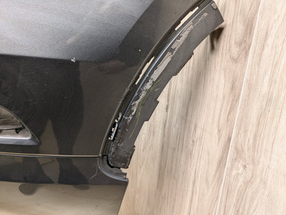 2015-2018 Audi Q3 8U Rear Bumper Cover Grey 6Y/Z7S