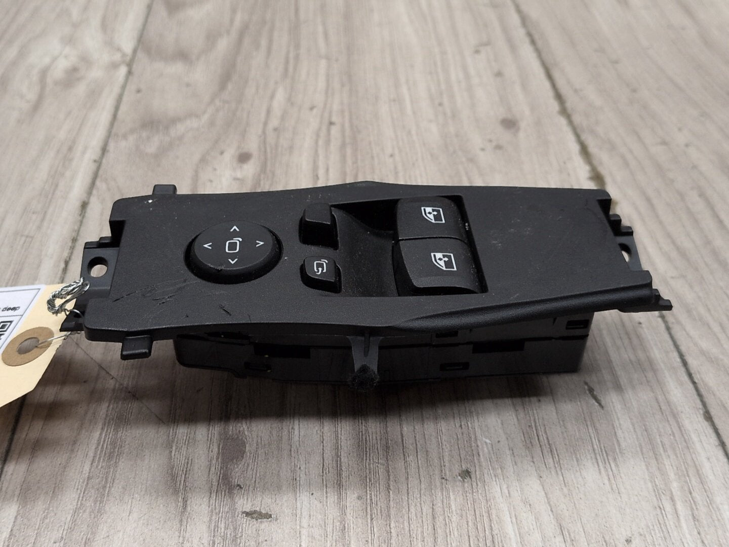 OEM BMW G22 G29 G82 G87 M2 M4 Front Left Driver Main Master Power Window Switch