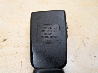 OEM BMW F30 F32 F36 F80 F82 F87 M3 Front Left Driver Seat Belt Buckle Tensioner