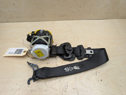 09-11 OEM BMW E90 E91 335 LCI Front Right Passenger Seat Belt Retractor Black
