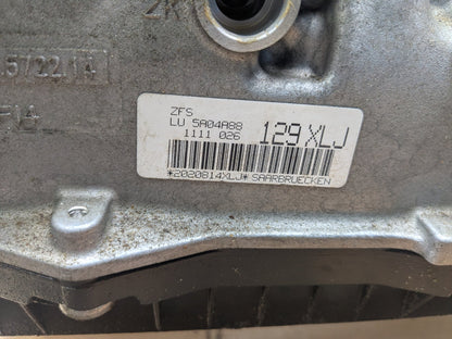 2021-2026 BMW 430i G22- Automatic Transmission Assembly