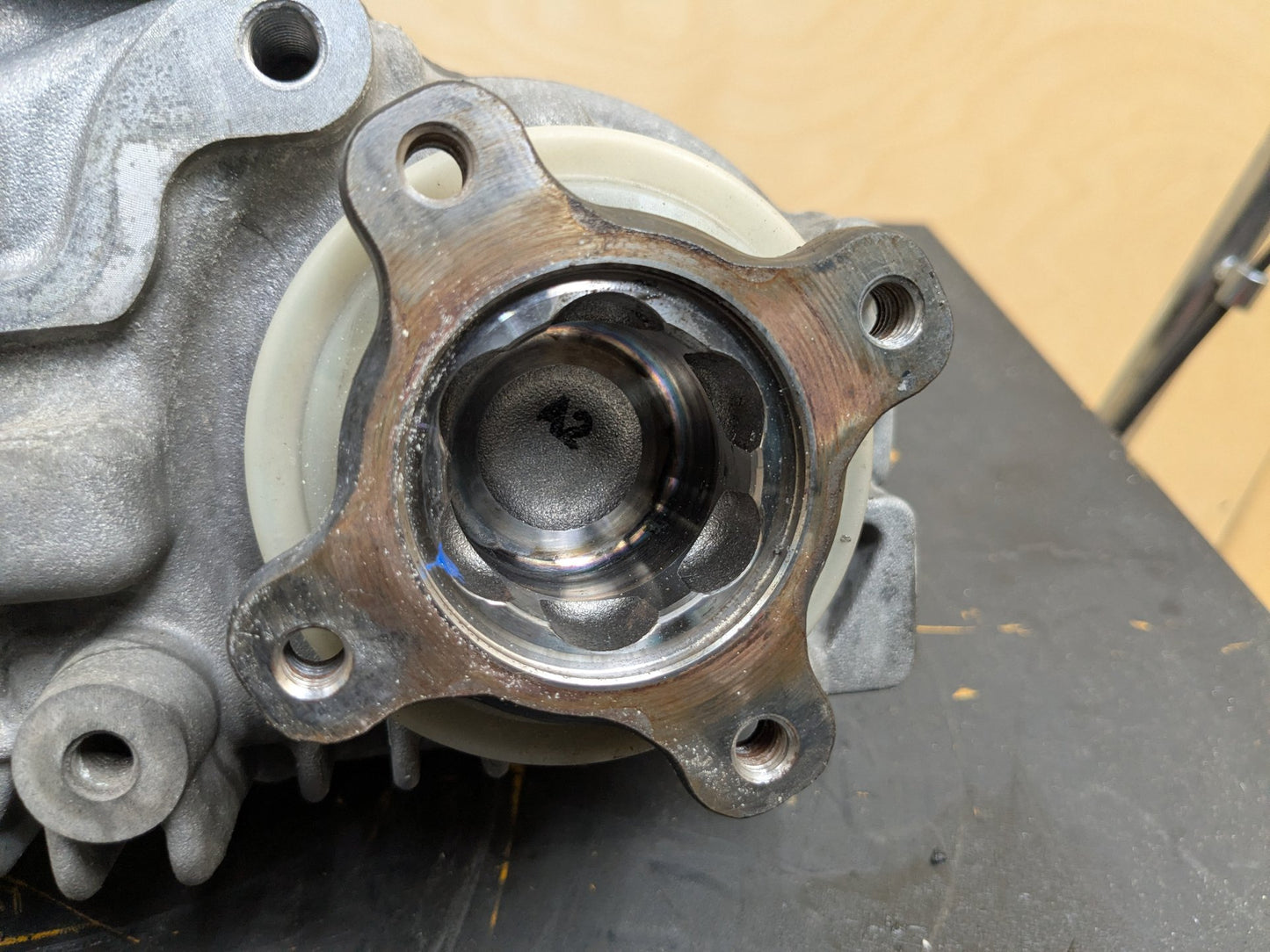 BMW F34 F36 F06 F07 F10 F12 Transfer Case Transfer Box ATC35L 3.15