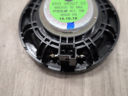 2019 - 2026 BMW X5 G05 Audio Tweeters SET 2622517 N63B44M3