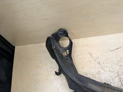 07-10 OEM BMW E92 E93 328 335 Right Passenger Headlight Bracket Carrier Mount