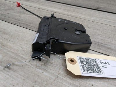 OEM BMW F06 F10 F13 F30 F32 F80 F82 Rear Trunk Lid Latch Lock Opener Actuator
