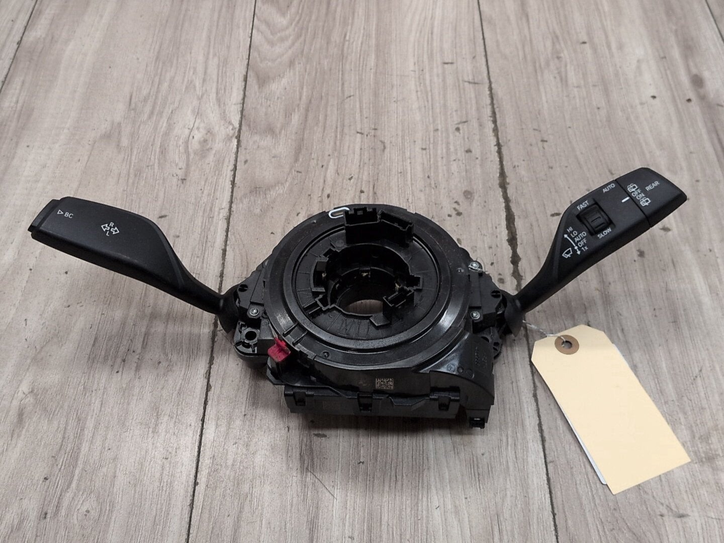 OEM BMW G01 G05 G07 Steering Switch Clock Spring Wheel Angle Sensor HEATED