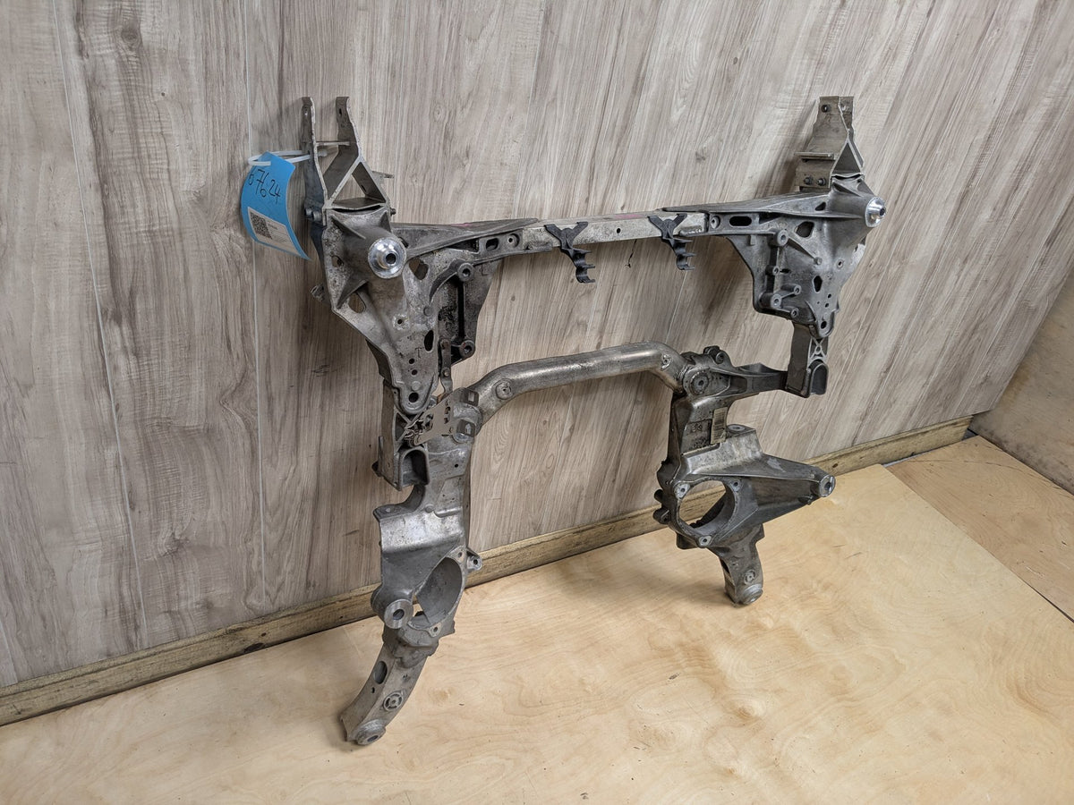 OEM BMW F90 F91 F93 G12 G14 G16 G30 Front Axle Support Subframe Crossmember AWD