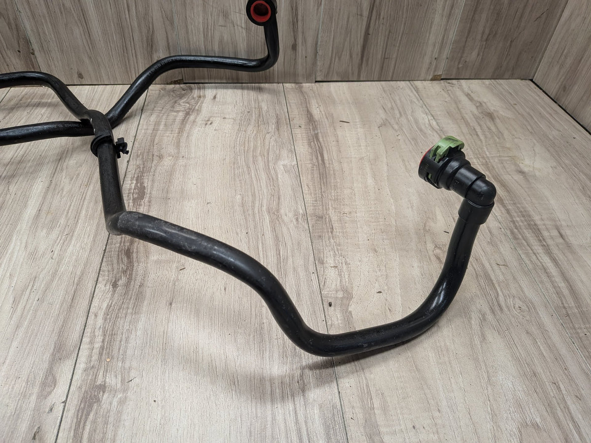 OEM BMW G20 G22 G23 G42 230 330 430 Transmission Oil Cooler Hose Pipe Lines