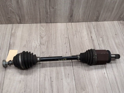 11-17 OEM BMW F25 X3 28iX AWD Front Left Driver Output Shaft CV Axle