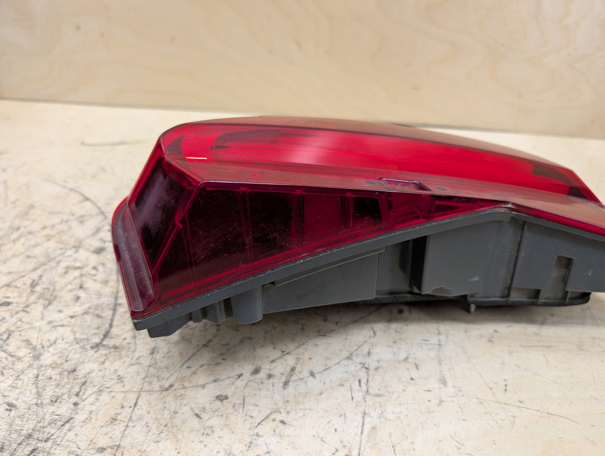 16-19 OEM BMW G11 G12 740 750 M760 Rear Left Driver Inner Trunk LED Tail Light