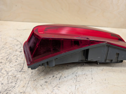 16-19 OEM BMW G11 G12 740 750 M760 Rear Left Driver Inner Trunk LED Tail Light