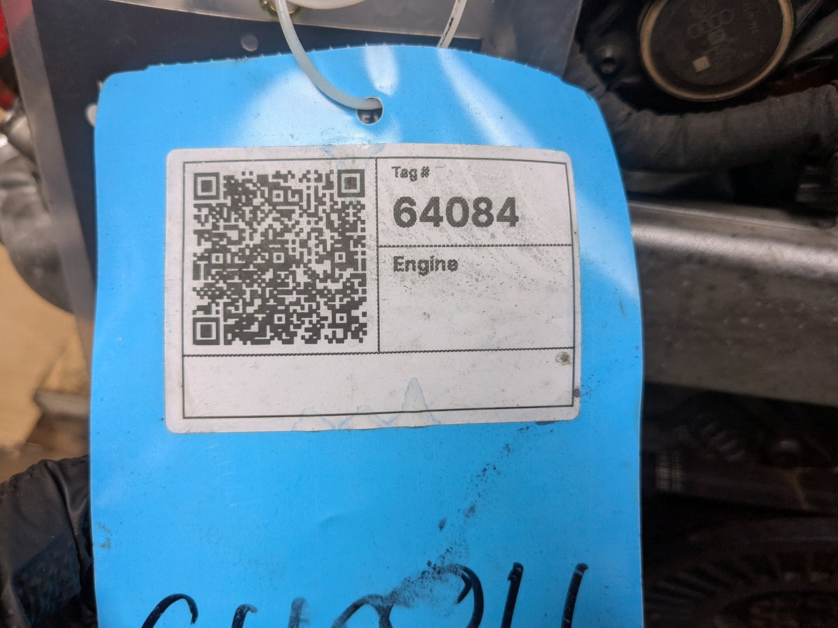 TESTED! 2013-2015 Audi RS5 8T AWD 4.2L V8 Engine Motor Assembly CFSA 156k OEM