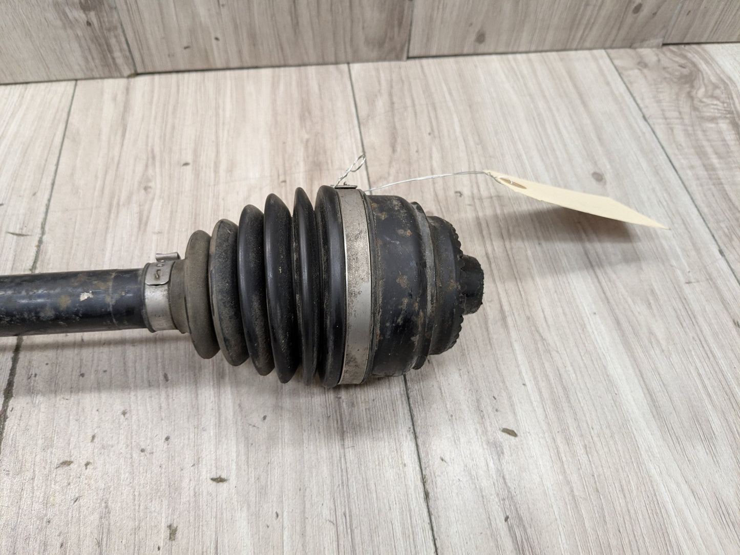 09-15 OEM BMW F01 750iX F02 750LiX Front Right Passenger Half Shaft CV Axle