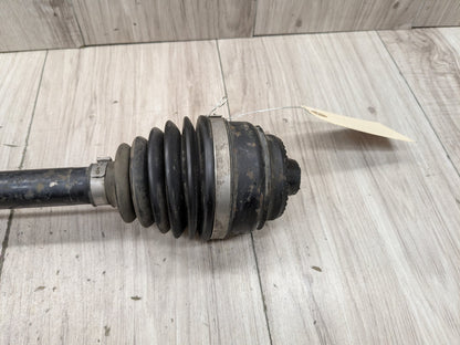 09-15 OEM BMW F01 750iX F02 750LiX Front Right Passenger Half Shaft CV Axle