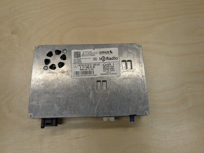 2009-2011 Mercedes-Benz SLK-Class R171 Radio Receiver Module A1719060700 OEM