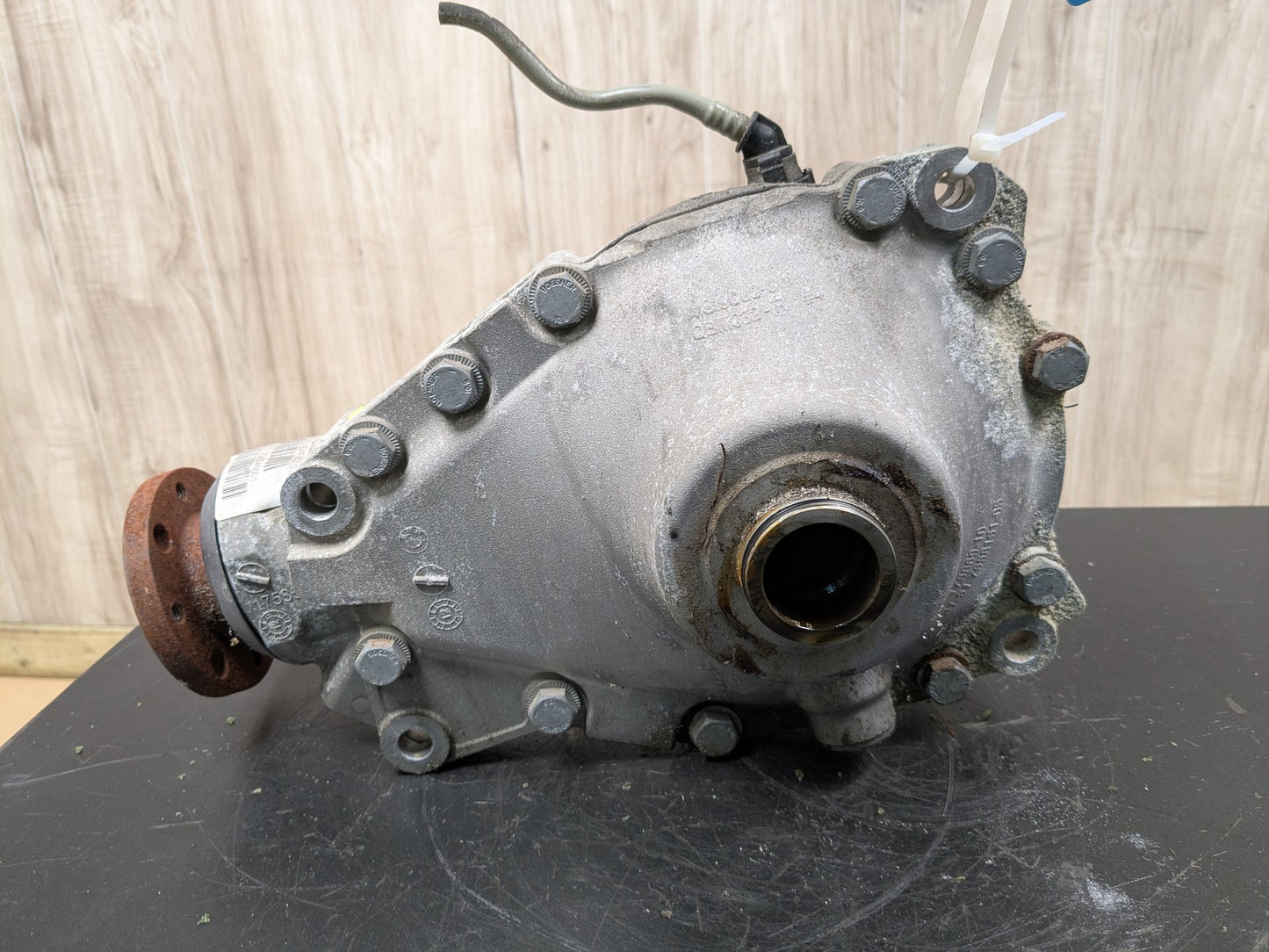 2011 - 2017 BMW X3 F25 Front Axle Carrier Differential 7578153 N20B20O0