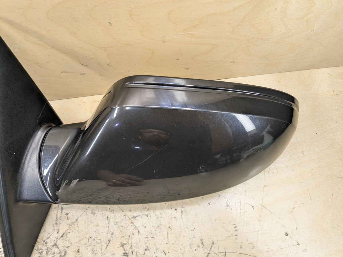 2012-2018 Audi A6 C7 Front Left Driver Side Mirror Assembly 4G1857409AE