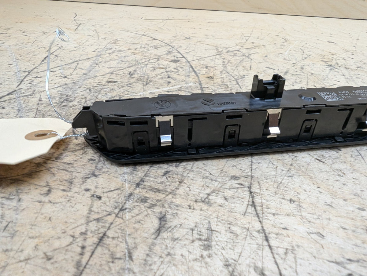 16-19 OEM BMW G11 G12 740 750 Right Passenger Seat Memory Control Switch Button