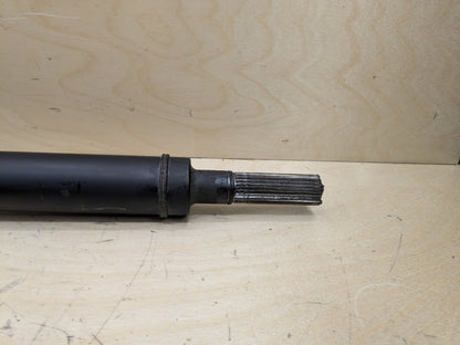 16-21 OEM BMW F90 G01 G05 G12 G30 750 AWD Front Driveshaft Axle Drive Shaft