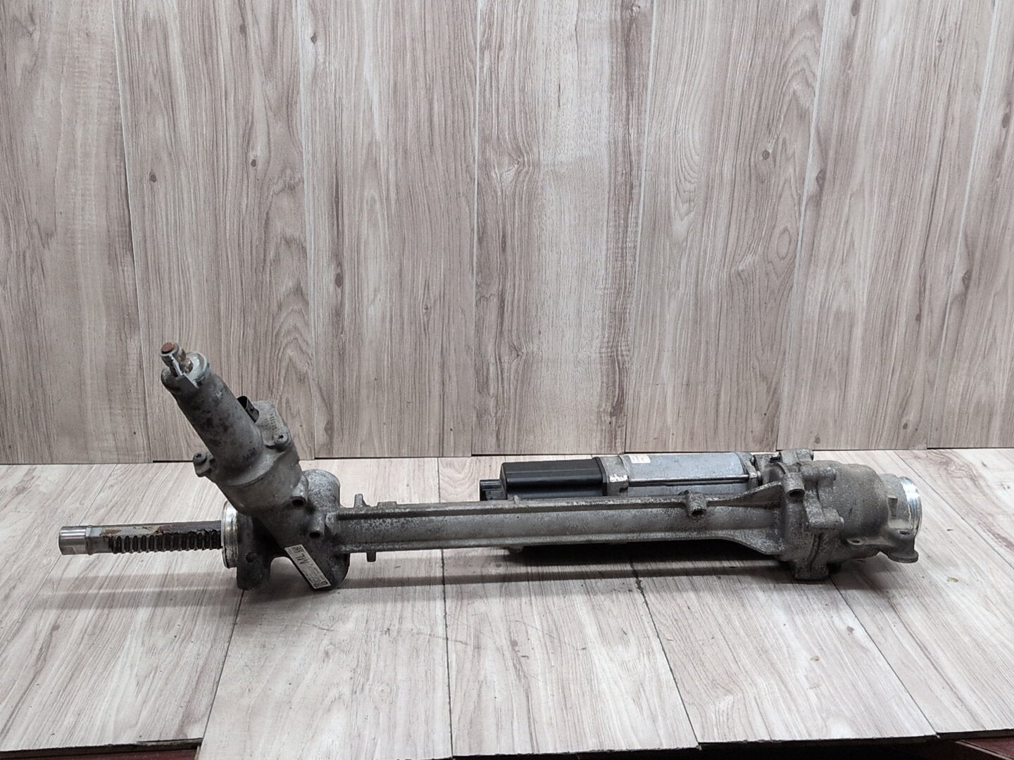 2015 - 2019 BMW X6 F86 Steering Gear Rack & Pinion 4806677 S63B44T2