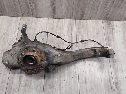 OEM BMW E70 E71 F15 F16 F85 X5 X6 Front Left Driver Spindle Hub Carrier Knuckle