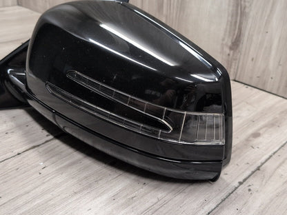 10-13 Mercedes-Benz E550 W212 Front Left Driver Side Mirror Assembly