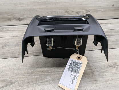 17-20 OEM BMW F90 G30 530 540 M550 M5 Rear Center AC Air Vent Trim Cover Panel