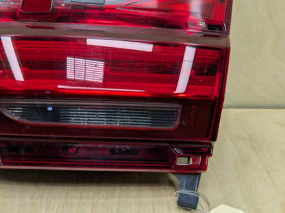 16-19 OEM BMW G11 G12 740 750 Rear Right Passenger Trunk Inner Stop Tail Light
