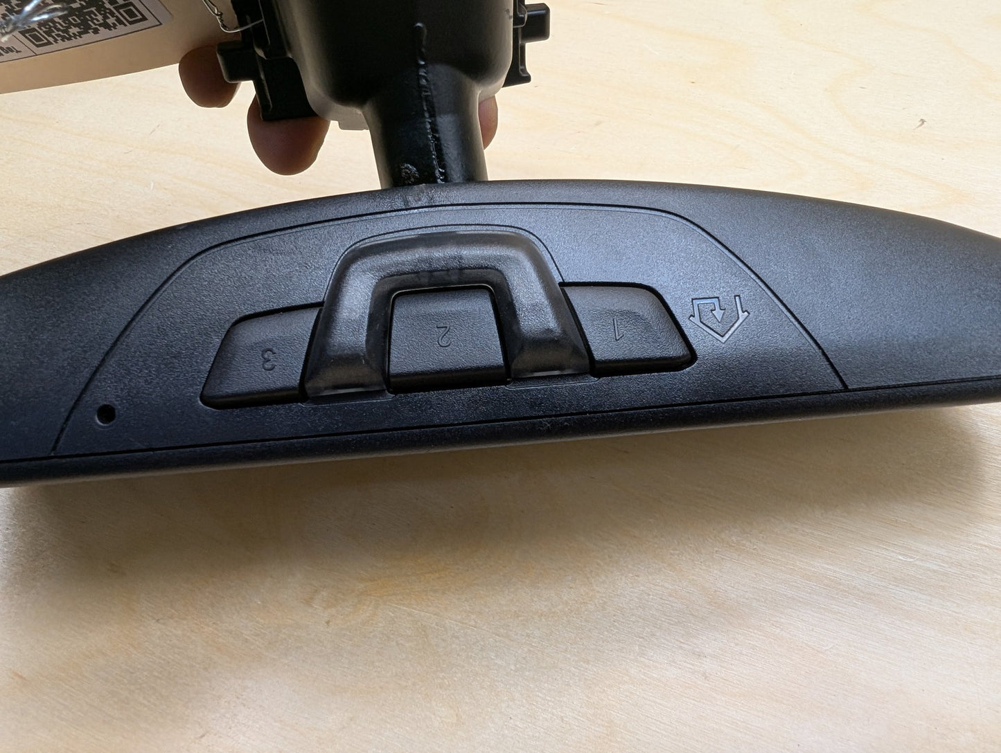 18-24 OEM BMW G01 G02 X3 X4 30 M40 Interior Rear View Mirror Homelink EC GDO
