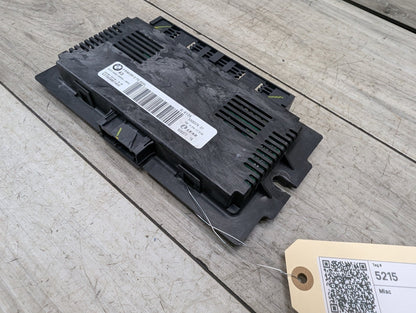 07-14 OEM BMW E70 E71 X5 X6 AHL FRM FRM3 3R Footwell Light Control Module VDM