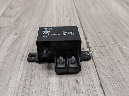 2015-2019 BMW X6 F86 Cooling Fan Relay Module 9198302