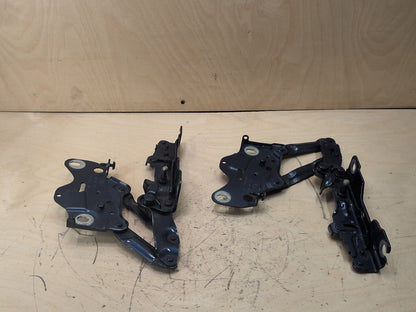 2019-2026 BMW X5 G05 Hood Bonnet Hinges SET 7418201 OEM
