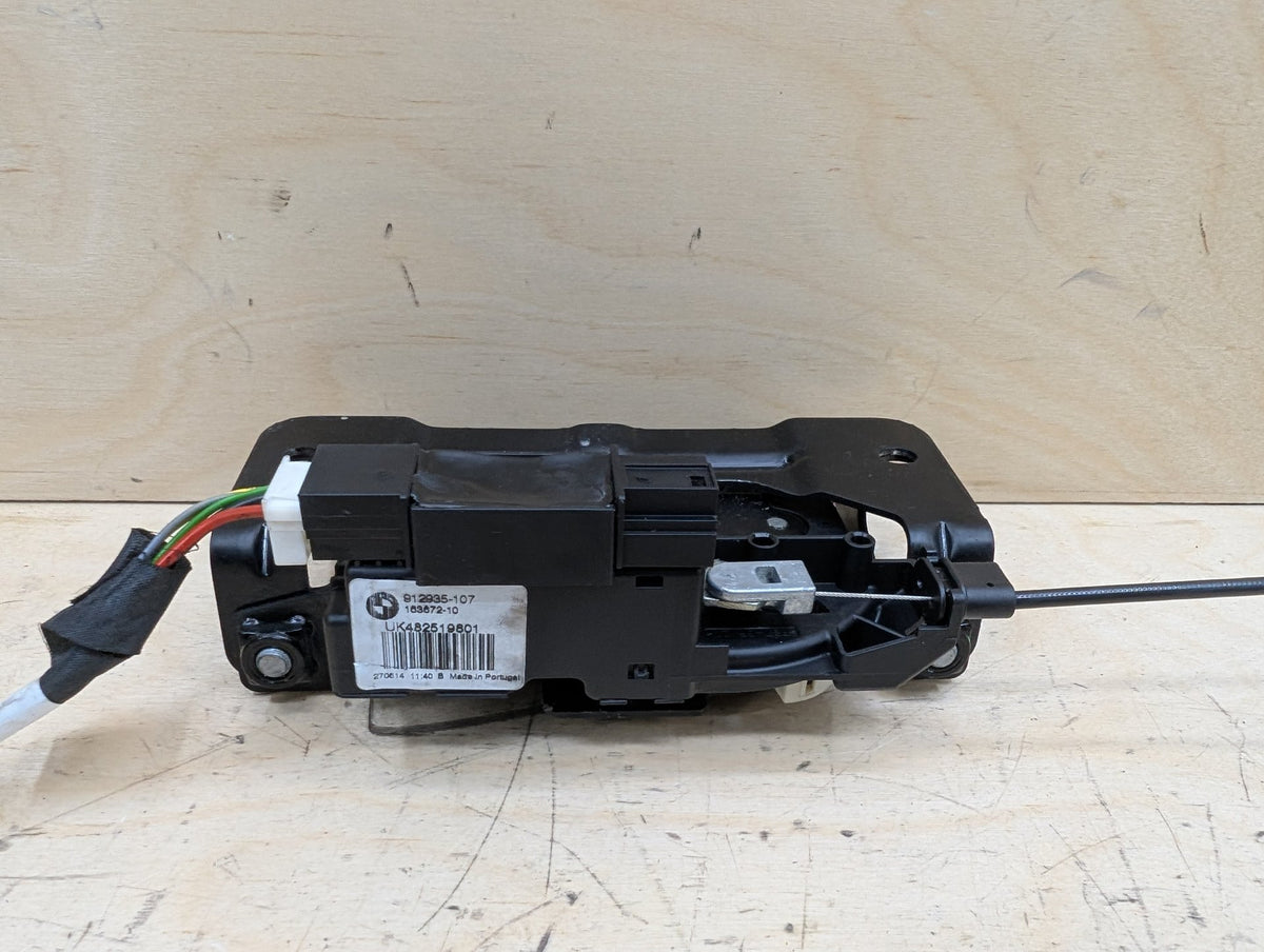 OEM BMW F36 428 430 435 440 Trunk Liftgate Hatchback Power Lock Latch Actuator