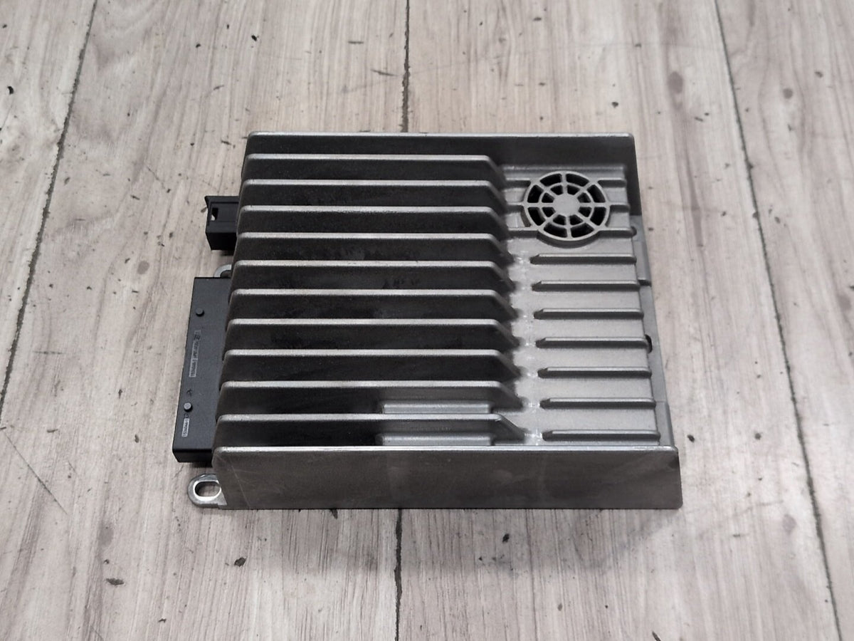 2009-2012 Mercedes-Benz E550 W212 Stereo Audio Amp Amplifier A2129007108 OEM