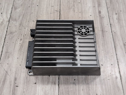 2009-2012 Mercedes-Benz E550 W212 Stereo Audio Amp Amplifier A2129007108 OEM