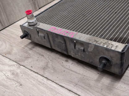 2016-2019 BMW M550i xDrive G30 Left or Right Secondary Auxiliary radiator 8619383