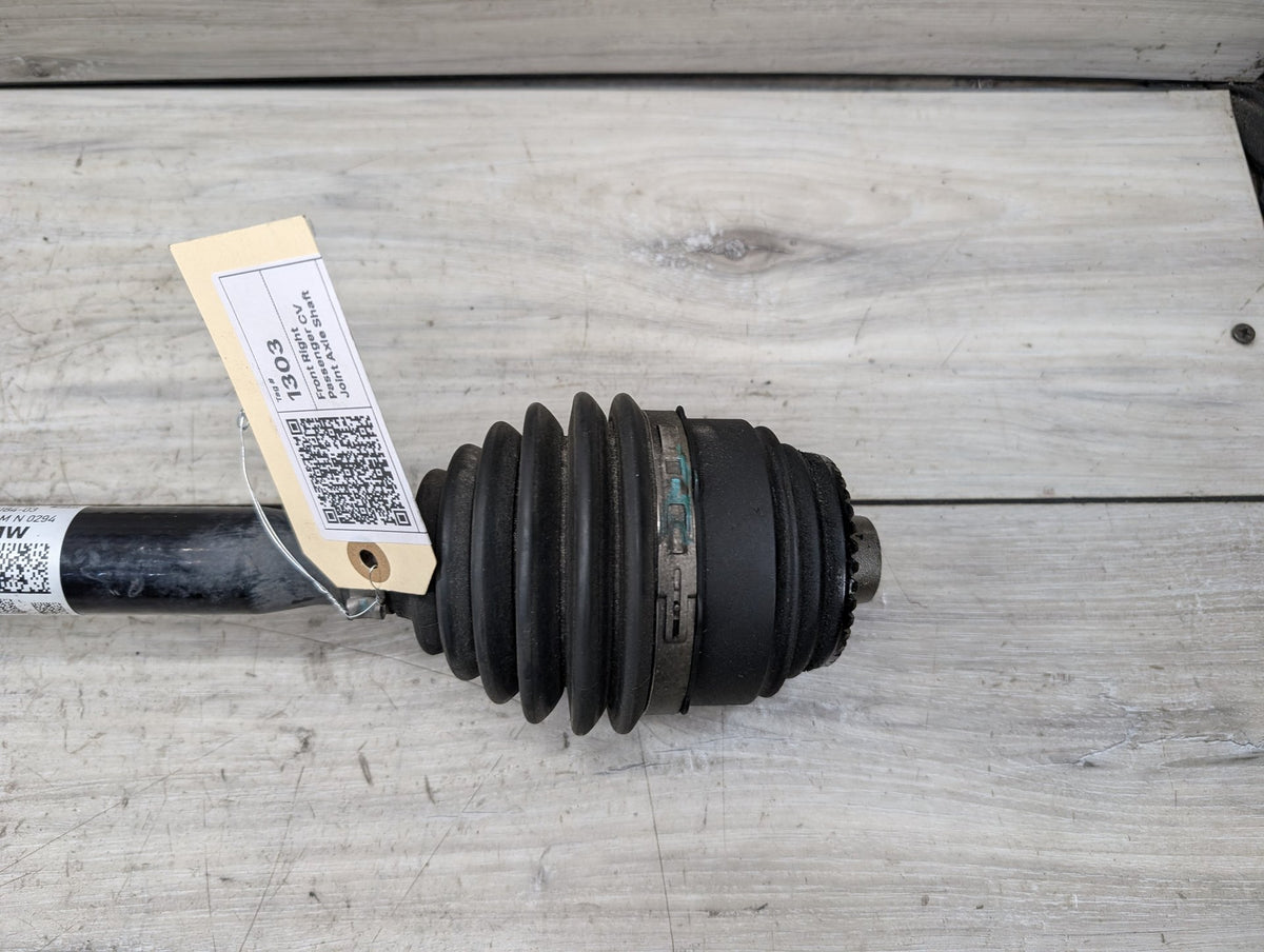 OEM BMW G01 G02 F97 F98 AWD Front Right Passenger Side Output Half Shaft CV Axle