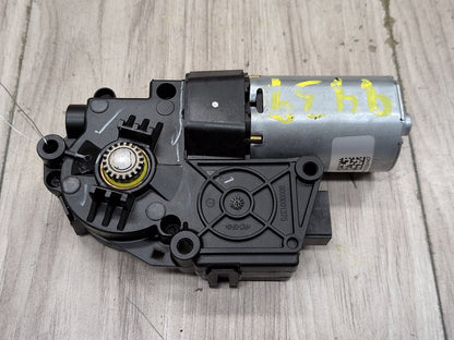 2014 - 2018 BMW X5 F85 Sunroof Sun Roof Glass Motor 6761731 S63B44T2