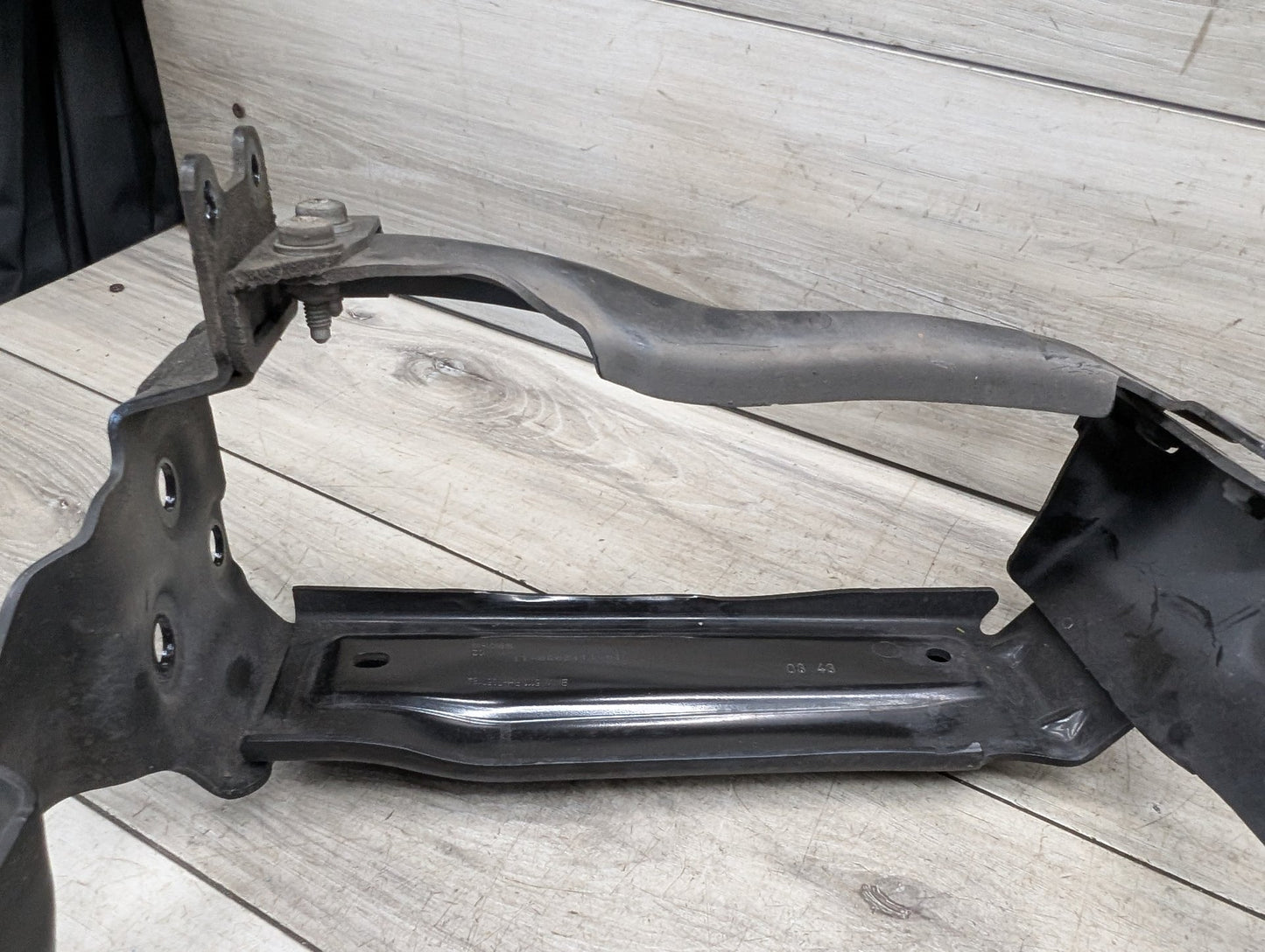 OEM BMW F90 F93 G12 G16 G30 M5 M8 Front Right Passenger Radiator Support Bracket