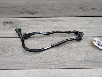 PRE-LCI OEM BMW G01 G12 G30 X3 Transmission Oil Cooler Inlet Outlet Hose B46 B58