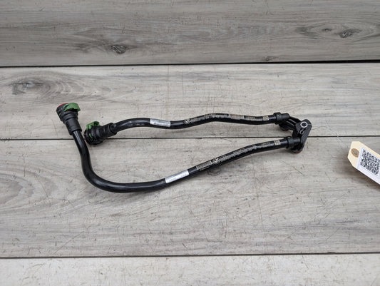PRE-LCI OEM BMW G01 G12 G30 X3 Transmission Oil Cooler Inlet Outlet Hose B46 B58