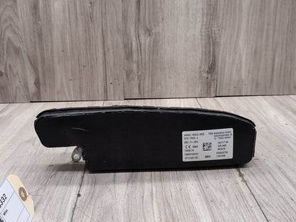 2016 BMW X5 G05 Front Left Driver Seat Airbag Air Bag 7416911 CTUB