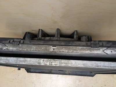 2018-2024 BMW X3 G01 Radiator Cooling Condenser Fan Shroud Assembly 600W SET
