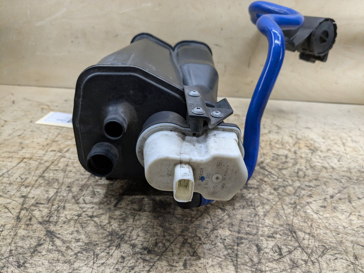 OEM BMW E89 E90 E92 E93 Charcoal Filter Fuel Tank Vapor Evaporator Cannister