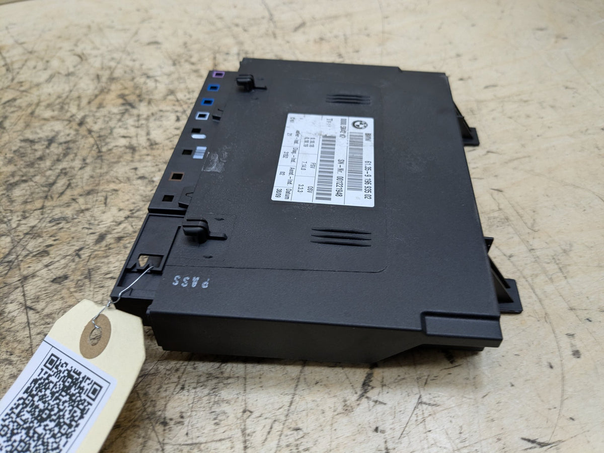 07-10 OEM BMW E70 E71 X5 X6 Front Left Driver Seat Memory Control Module