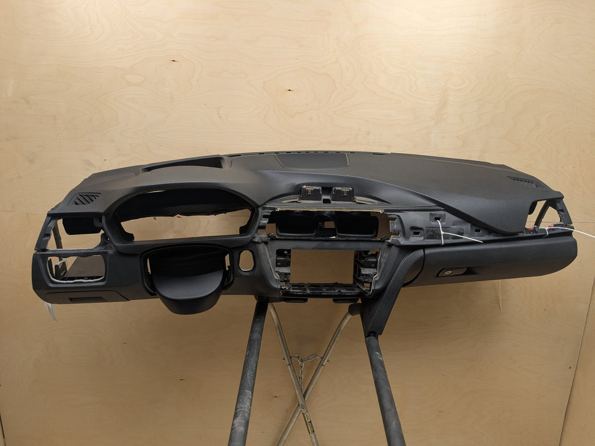 2012-2018 BMW 328i F30 Dashboard Dash Board Panel Black/ Red