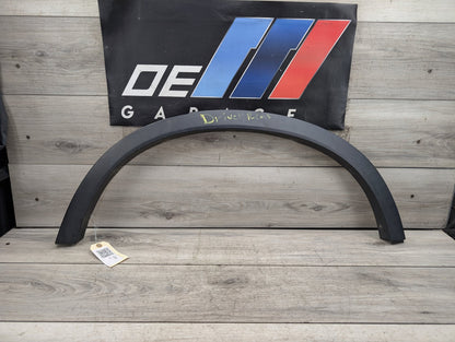 OEM BMW F25 F26 X3 X4 Rear Left Driver Fender Flare Wheel Arch Molding Trim