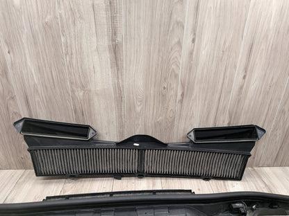 06-13 OEM BMW E90 E92 E93 328 335 Cabin Air Filter Cowl Housing Lower Upper SET